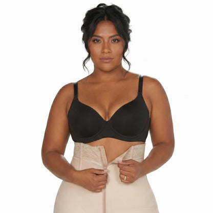 FAJA SHORT LEVANTA COLA CON CIERRE 👑 — Cintura definida, cola levantada y abdomen plano desde el primer uso
