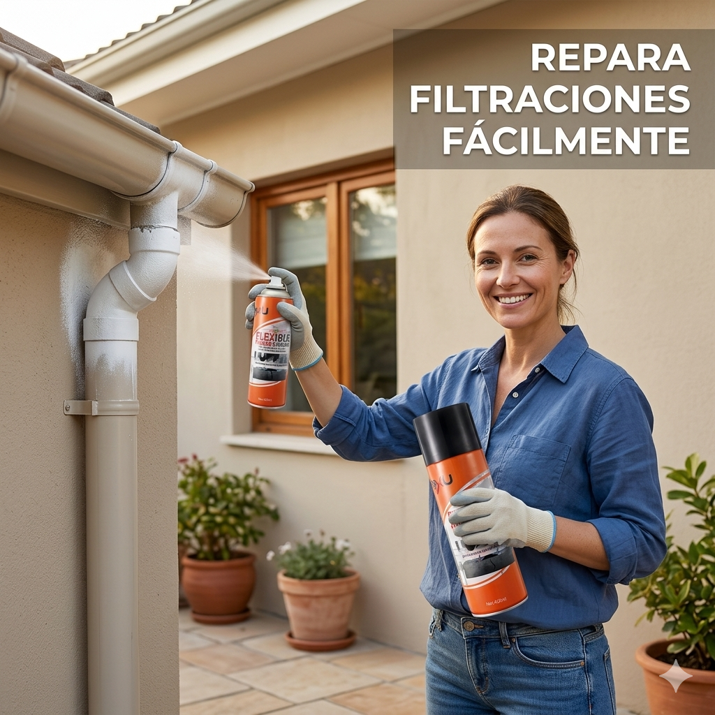 SPRAY IMPERMEABILIZANTE Q7