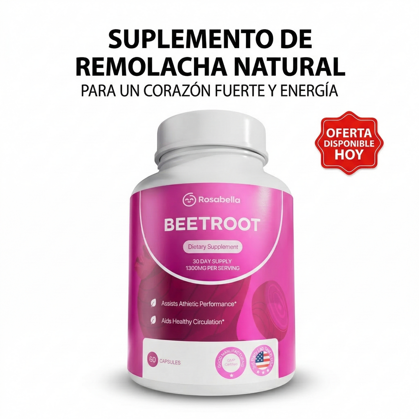 BEETROOT – ENERGÍA NATURAL PARA TU DÍA