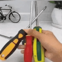DESTORNILLADOR INALÁMBRICO 47 PCS – TODO EN UNA SOLA HERRAMIENTA ⚡🔧